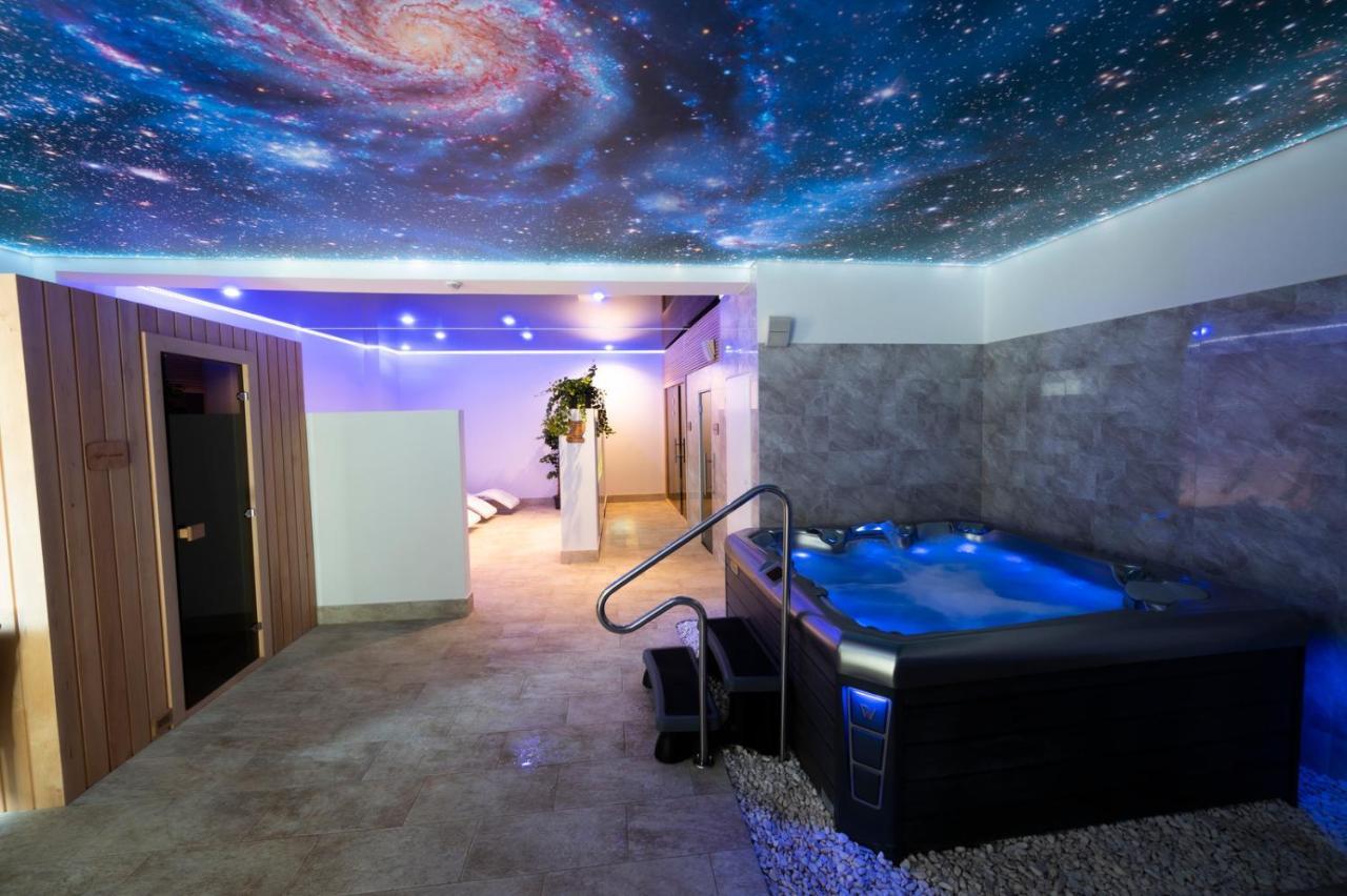 Hotel Dszsu Trenčianske Teplice المظهر الخارجي الصورة